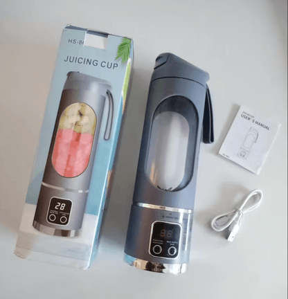 HomeLuxe™ BlendPro Portable Smoothie Maker